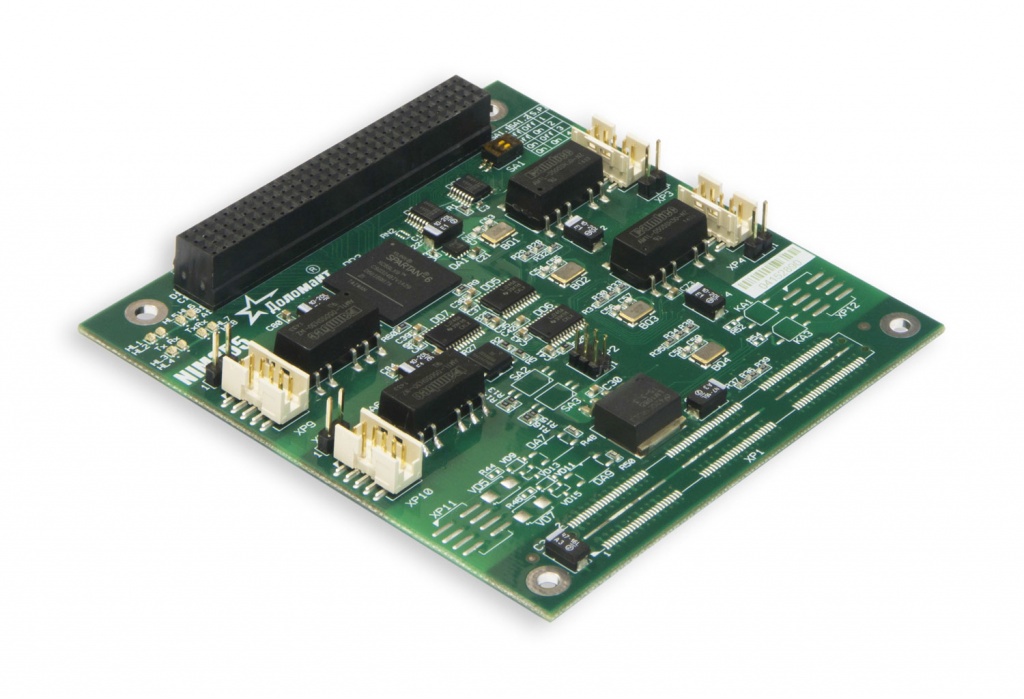 NIM355 StackPC-PCI Interface Module