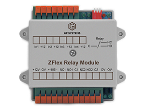 ZFlex Relay Module