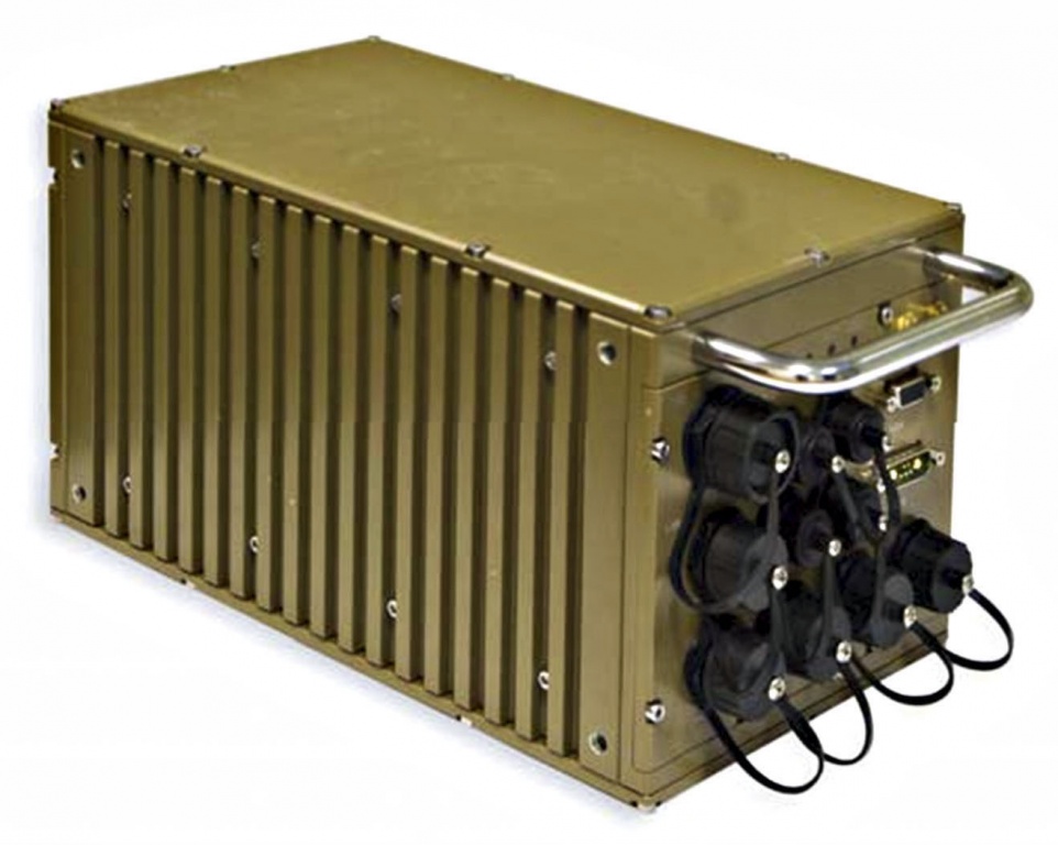 MK300 PC platform for modules in Stack PC form-factor MK300 PC platform for modules in Stack PC form-factor