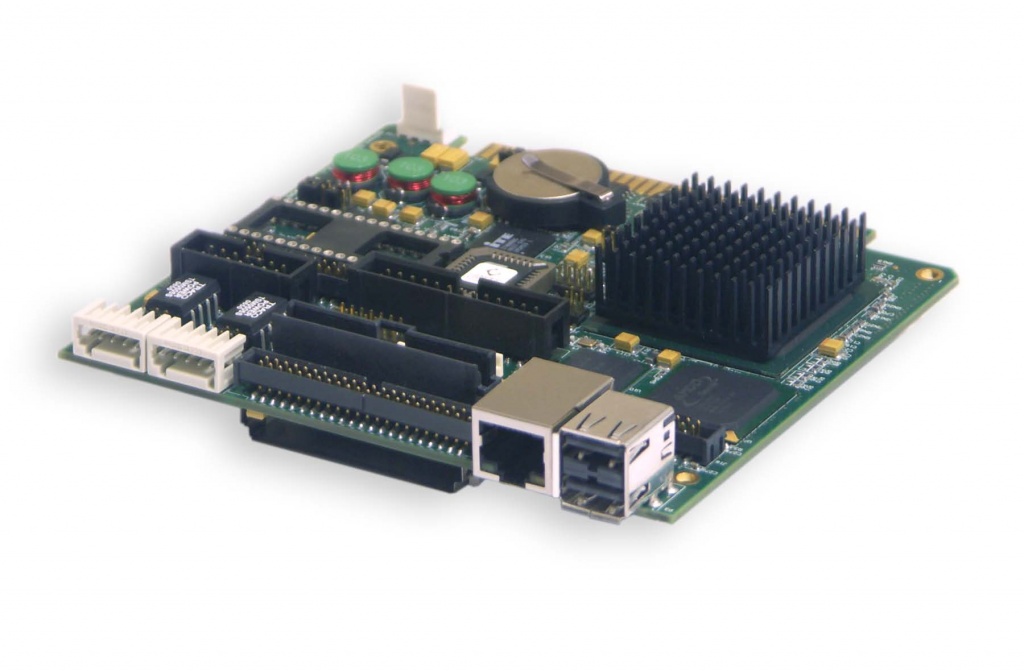 CPC108 MicroPC Processor Module CPC108 MicroPC Processor Module