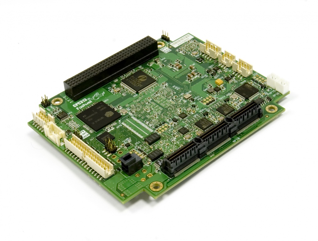 CPC313 Embedded Single-Board Computer in StackPC-PCI form-factor CPC313 Embedded Single-Board Computer in StackPC-PCI form-factor
