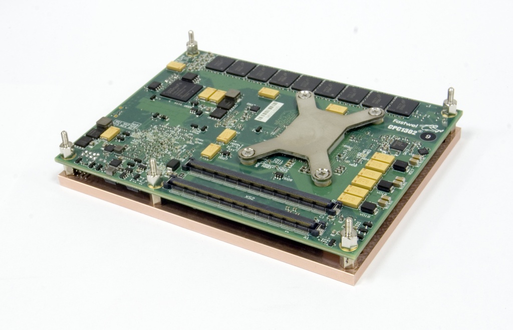 CPC1302 Mezzanine COM Express Basic Intel BroadWell-H 47W CPU Module CPC1302 Mezzanine COM Express Basic Intel BroadWell-H 47W CPU Module
