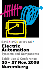 SPS/IPC/Drives 2008