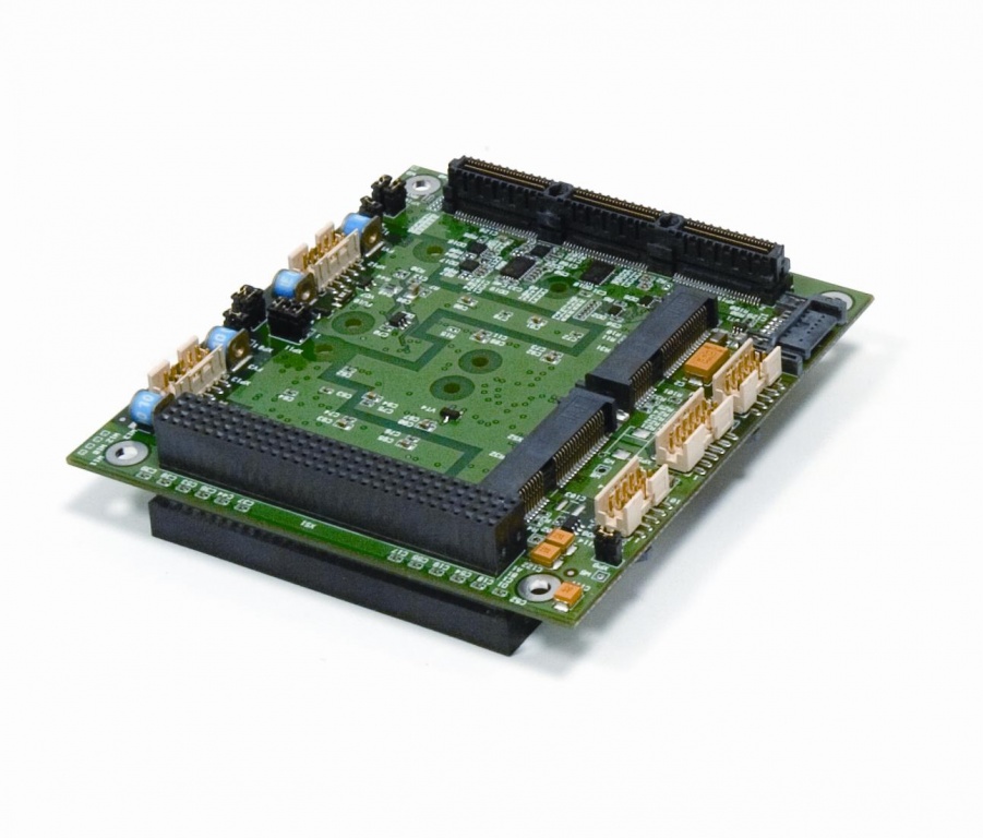 KIC301 Interface Module in StackPC-PCI form-factor