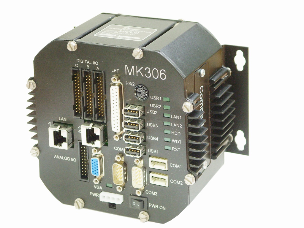 MK-306 Box PC MK-306 Box PC