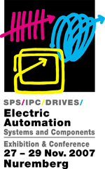 SPS/IPC/DRIVES 2007