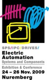 SPS/IPC/DRIVES 2009 SPS/IPC/DRIVES 2009