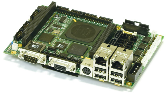 CPB905  3.5" Highly Integrated SBC