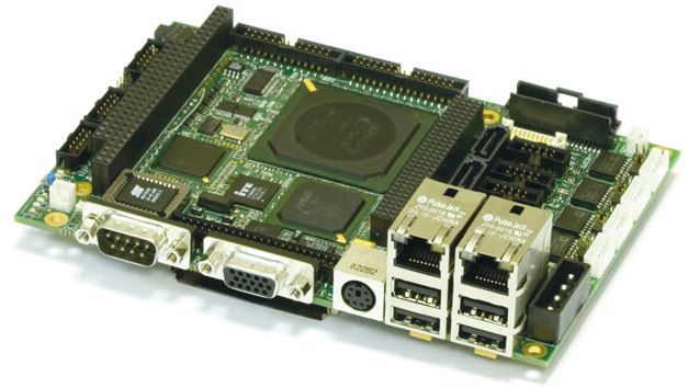 CPB905 3.5" Highly Integrated SBC CPB905 3.5" Highly Integrated SBC